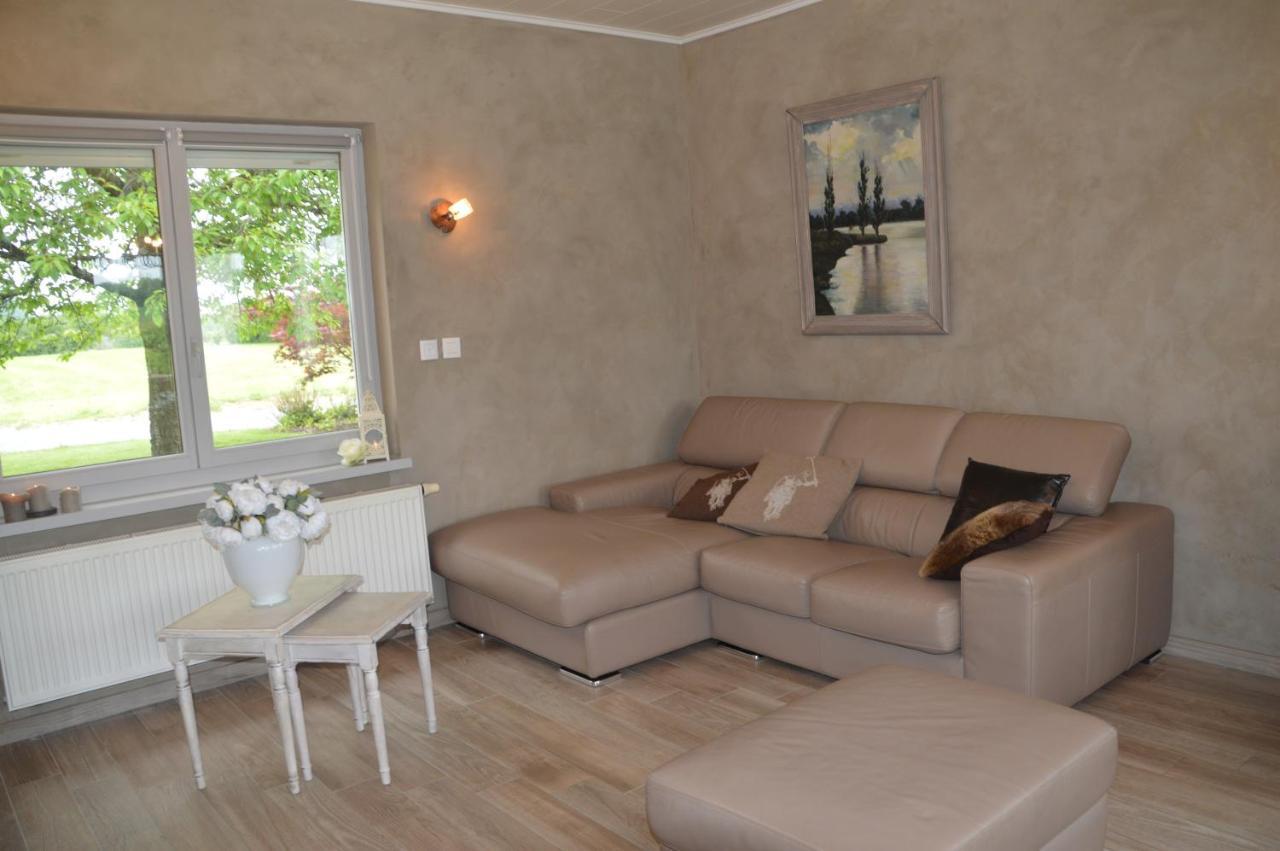 Secret De Bonheur Villa Bonsin Exteriör bild