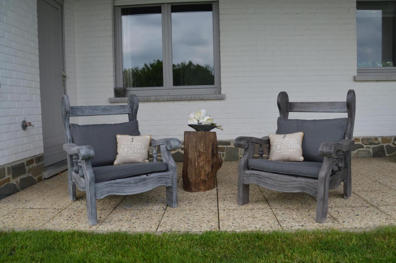 Secret De Bonheur Villa Bonsin Exteriör bild
