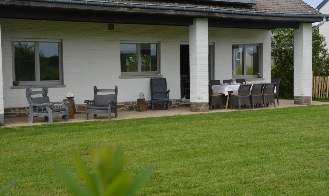 Secret De Bonheur Villa Bonsin Exteriör bild