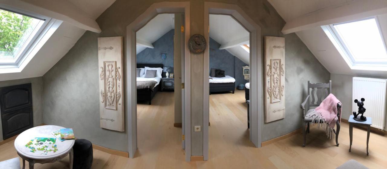 Secret De Bonheur Villa Bonsin Exteriör bild