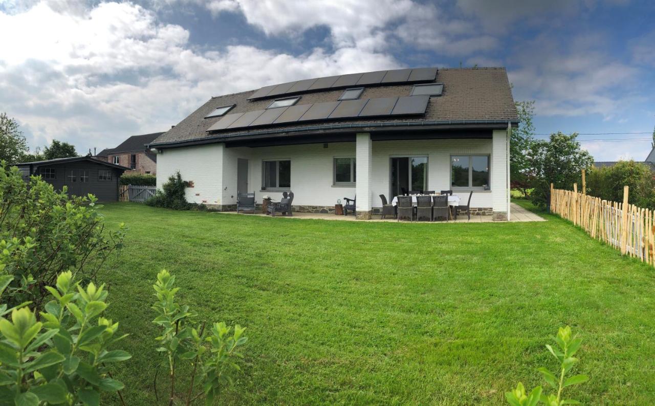 Secret De Bonheur Villa Bonsin Exteriör bild